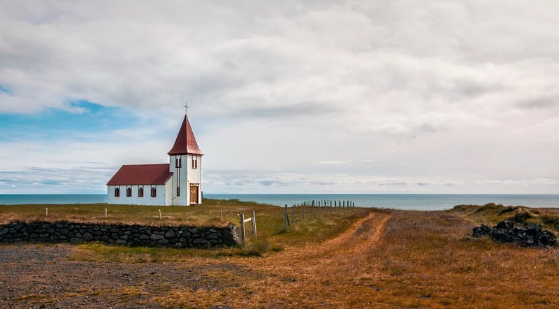 Off-the-beaten-path