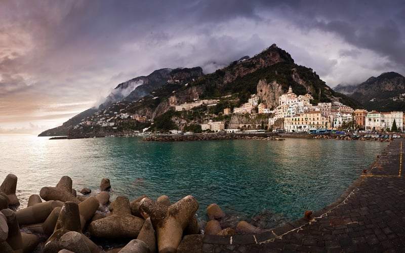 Amalfi Coast, Italy